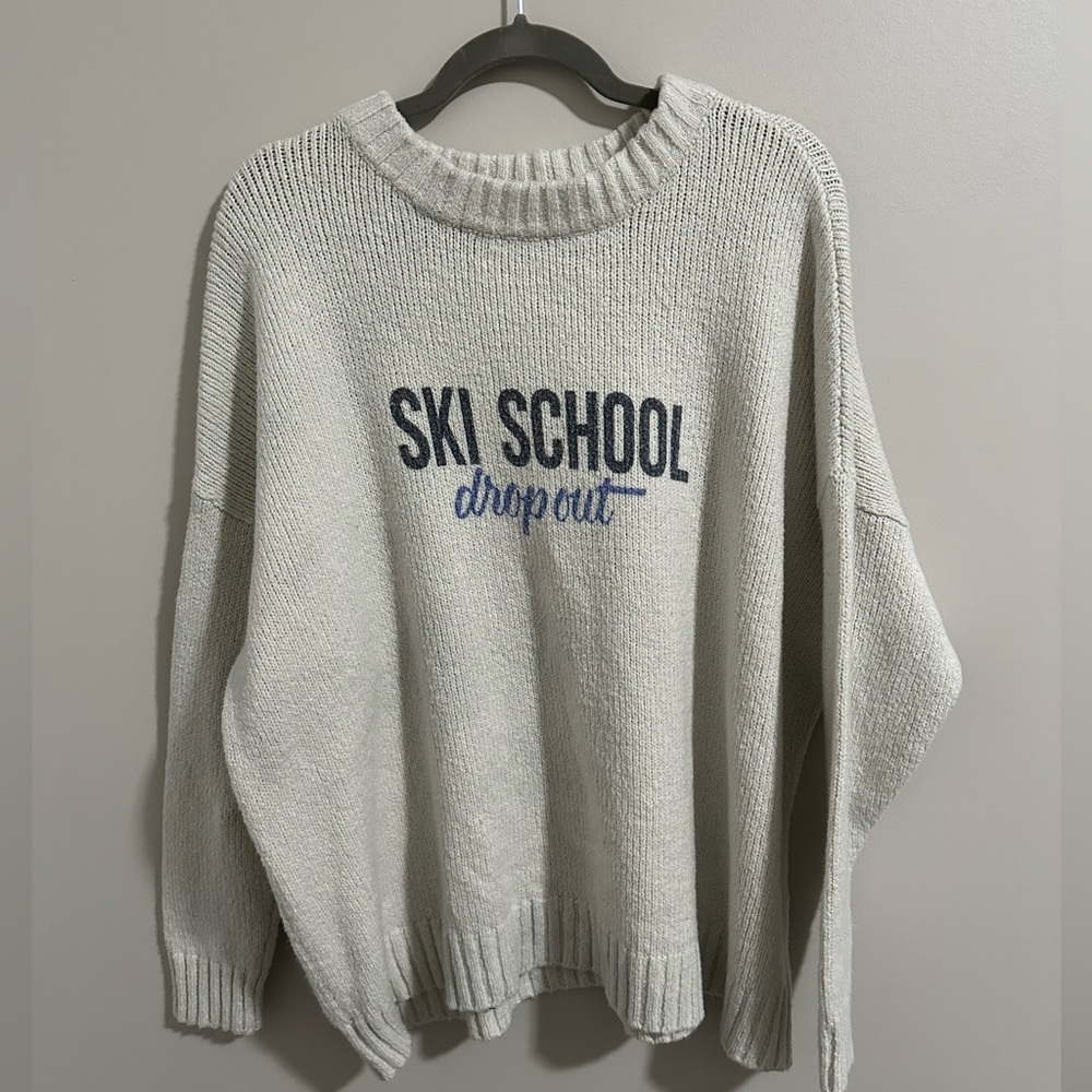 Aerie Sweater Ski